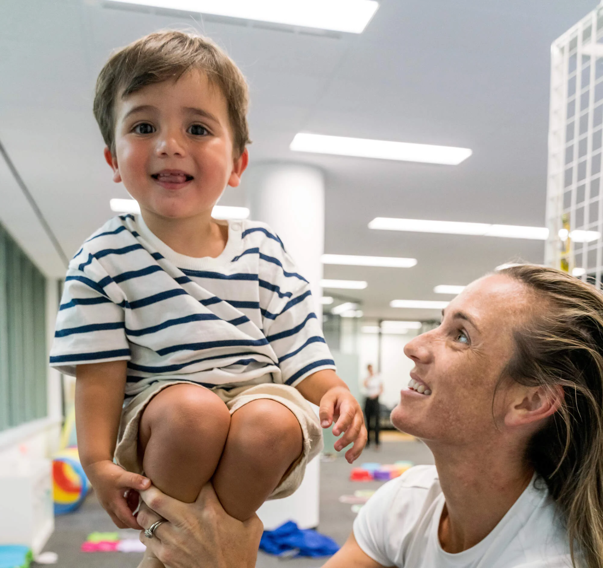 CME therapy at LEAP Centre