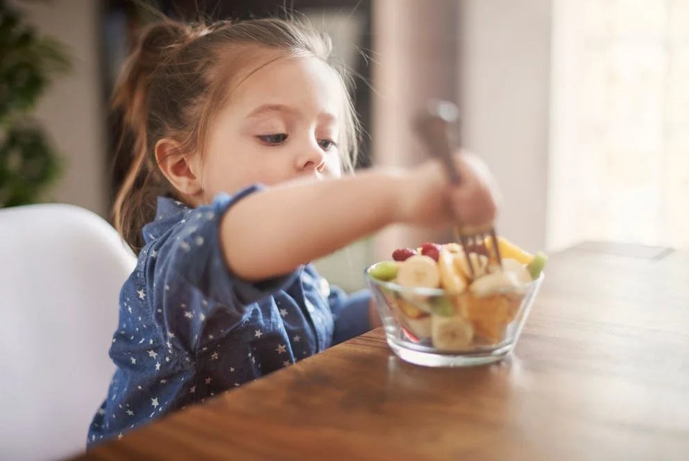 Picky Eater on Your Hands