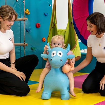 Gross motor skills for toddlers