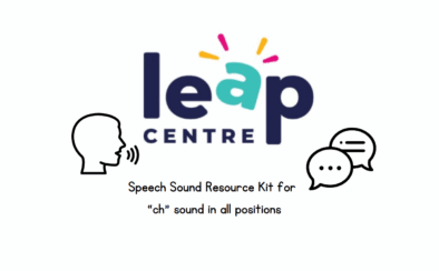 Speech Sound Resource Kit For Ch