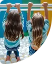 Kids On Monkey Bars 1